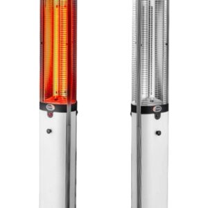 座地式圓柱電曖燈